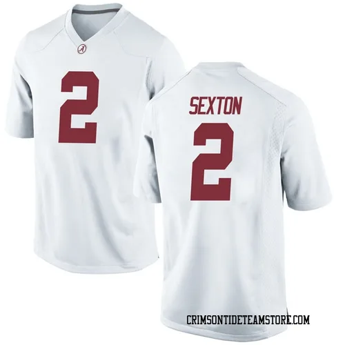 collin sexton alabama jersey