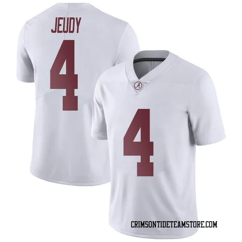 white alabama jersey