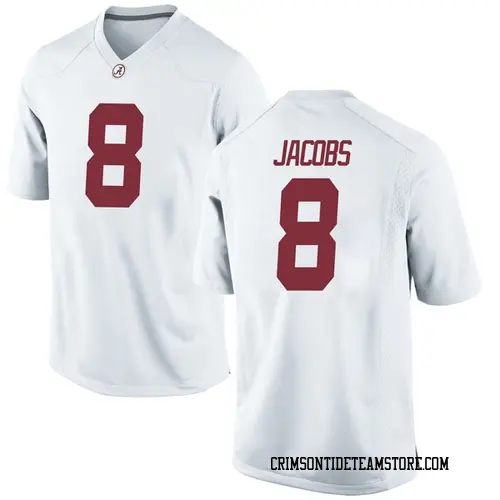 nike josh jacobs jersey