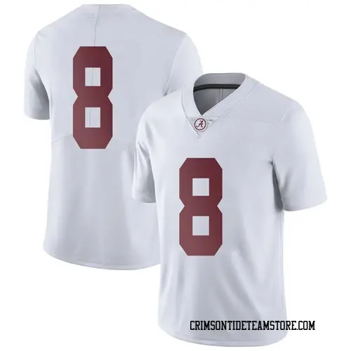 white josh jacobs jersey