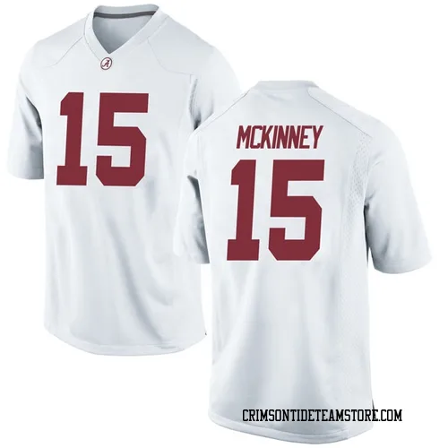 xavier mckinney jersey