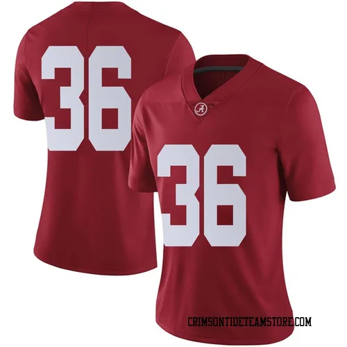 ladies alabama football jersey
