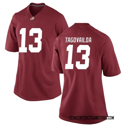 nike tua jersey