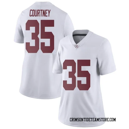 Zarian Courtney Jersey Jerseys For Men, Women and Youth Tide Store