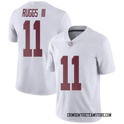 Youth Nike Henry Ruggs III Alabama Crimson Tide Replica Crimson