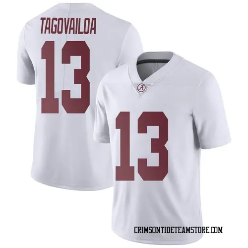 tua tagovailoa jersey white