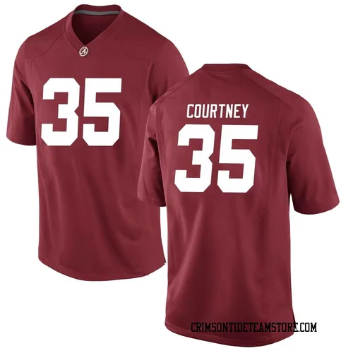 Zarian Courtney Jersey Jerseys For Men, Women and Youth Tide Store